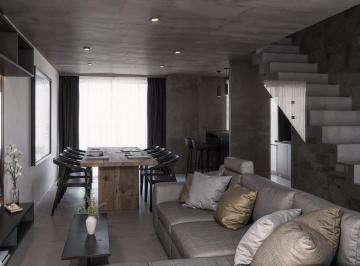 Casa · 180m² · 5 Ambientes · 2 Cocheras · Venta Dúplex Premium de 3 Dorm. en Campo Chico