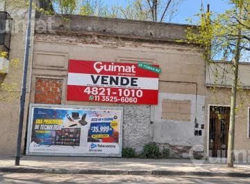 Terreno · 346m² · Terreno en Parque Patricios con Posibilidad de Tomar m² en Parte de Pago - Lideres en Terrenos
