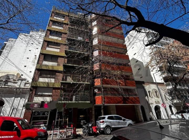 Departamento en venta en Palermo · 3 ambientes