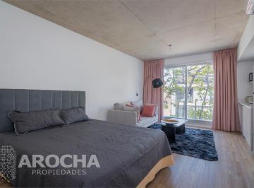 Departamento · 38m² · 1 Ambiente · Departamento en Palermo en Alquiler