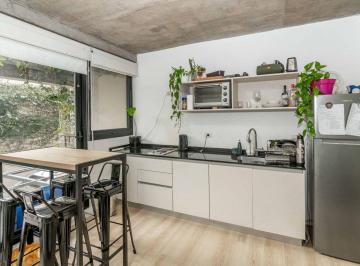 Departamento · 30m² · 1 Ambiente · Venta Monoambiente con Balcón y Vista Verde – Parq