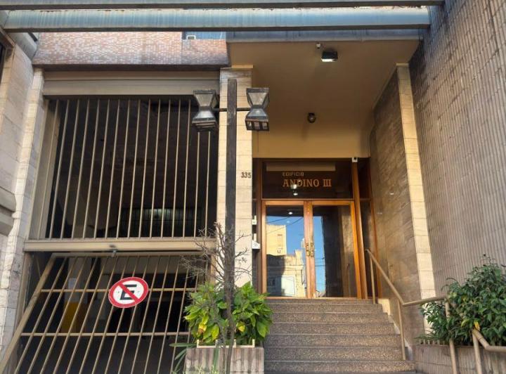 Departamento · 1m² · 2 Ambientes · 1 Cochera