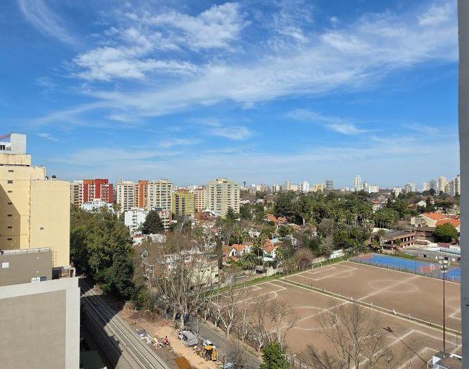Departamento · 45m² · 2 Ambientes