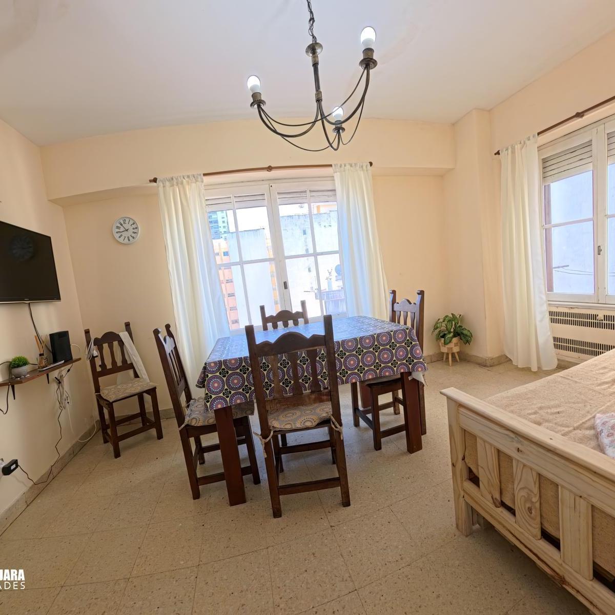 Departamento 2 amb, 42m² en Corrientes al 1700 — Microcentro