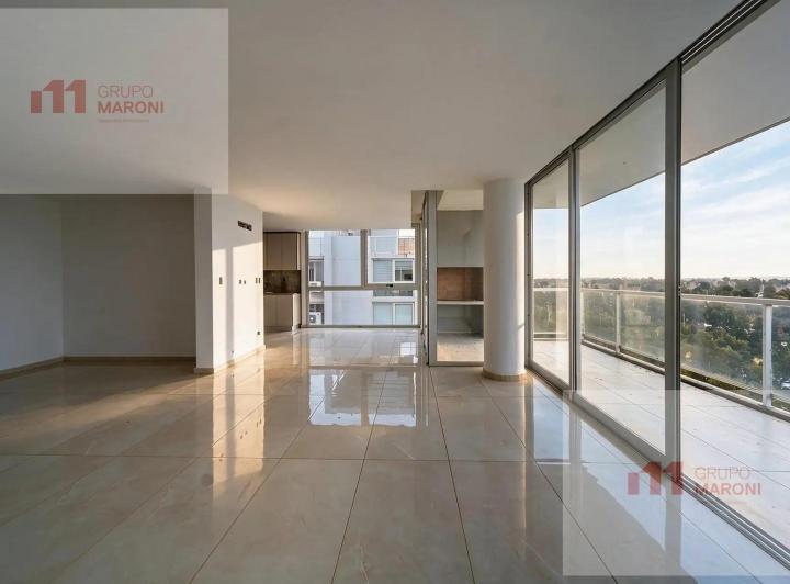 Departamento · 121m² · 4 Ambientes · 2 Cocheras