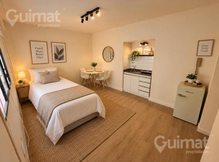 Departamento · 19m² · 1 Ambiente