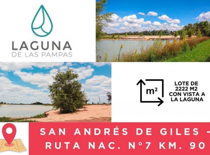 Terreno · 2222m²