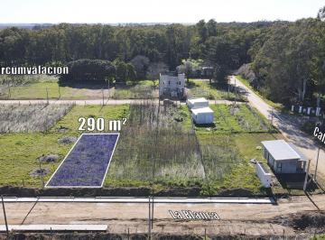 Terreno · 290m² · Lote en Venta Tandil Zona Barrio Graduados