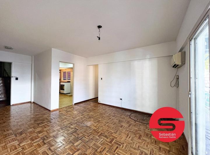 Departamento · 57m² · 3 Ambientes · 1 Cochera