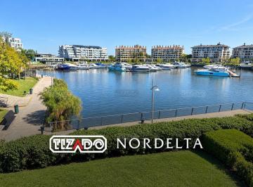 Departamento · 127m² · 4 Ambientes · 2 Cocheras · Departamento en Venta en Miradores de La Bahia, Nordelta, Tigre