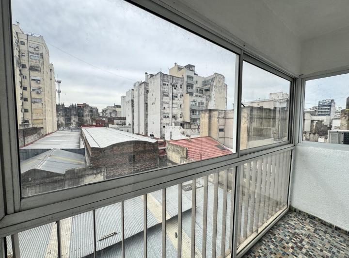 Departamento · 26m² · 1 Ambiente