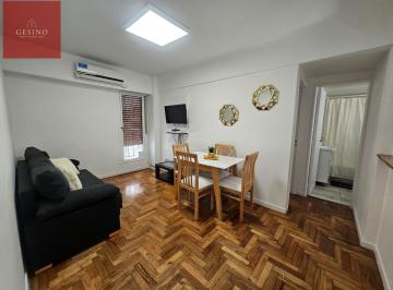 Departamento · 39m² · 2 Ambientes · Departamento Dos Ambientes - Almagro - Alquiler Temporal