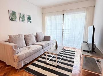 Departamento · 40m² · 2 Ambientes · Departamento Dos Ambientes - Palermo Nuevo - Alquiler Temporal