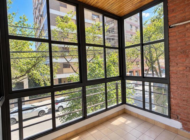 Departamento · 83m² · 4 Ambientes · 2 Cocheras