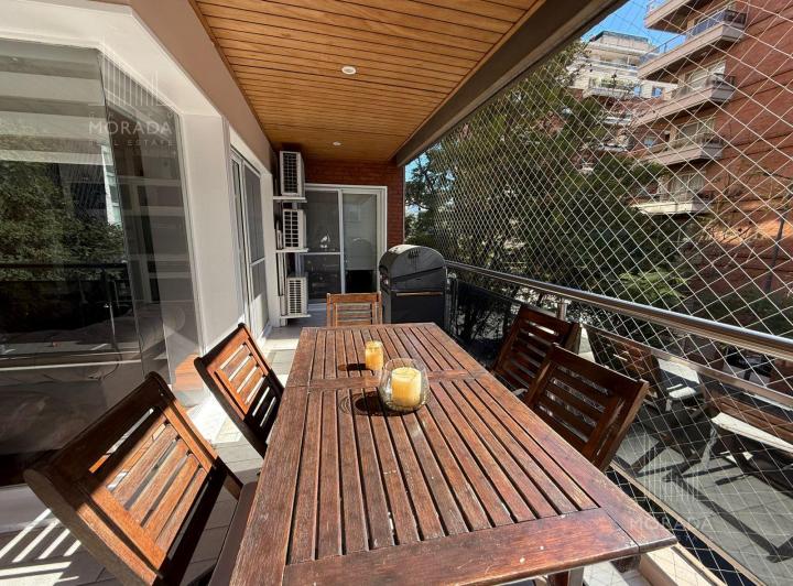 Departamento · 83m² · 3 Ambientes · 1 Cochera