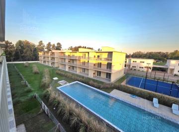 Departamento · 46m² · 2 Ambientes · 2 Cocheras · Venta Departamento de Dos Ambientes en Chic Village Pilar
