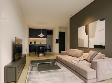 Departamento · 40m² · 2 Ambientes · 1 Cochera · Departamento en Venta Dos Ambientes con Balcón Al Frente