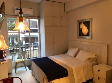 Departamento de 1 ambiente, Recoleta · Departamento de 23 m² en Alquiler en Recoleta