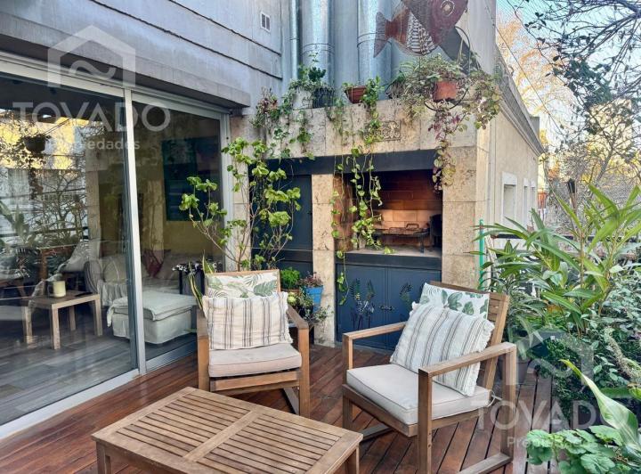 Departamento · 43m² · 2 Ambientes · 1 Cochera