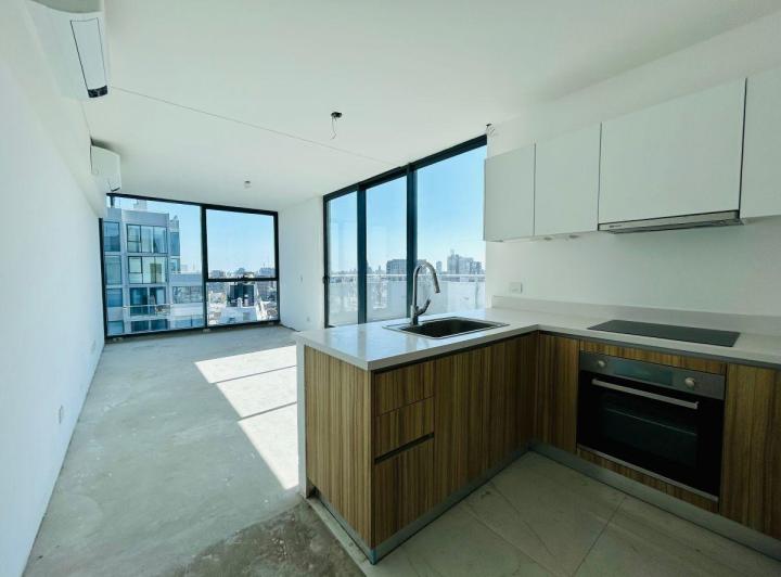Departamento en venta en Belgrano · 2 ambientes