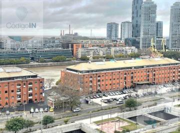 Departamento · 31m² · 1 Ambiente · Venta Quartier del Bajo | Amenities Premium | Puerto Madero
