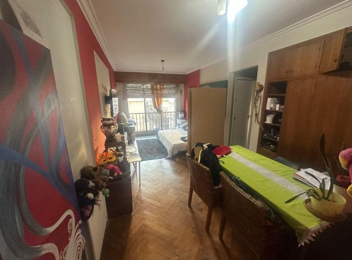 Departamento · 44m² · 2 Ambientes