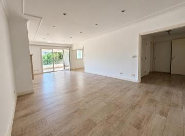 Departamento · 180m² · 4 Ambientes · 2 Cocheras · Departamento 4 Ambientes con 2 Cocheras en Alquiler en Barrancas Al Rio en Acassuso