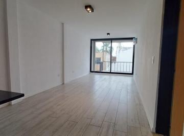 Departamento · 36m² · 1 Ambiente · 1 Cochera · Departamento Monoambiente Alquiler Convencional Tigre
