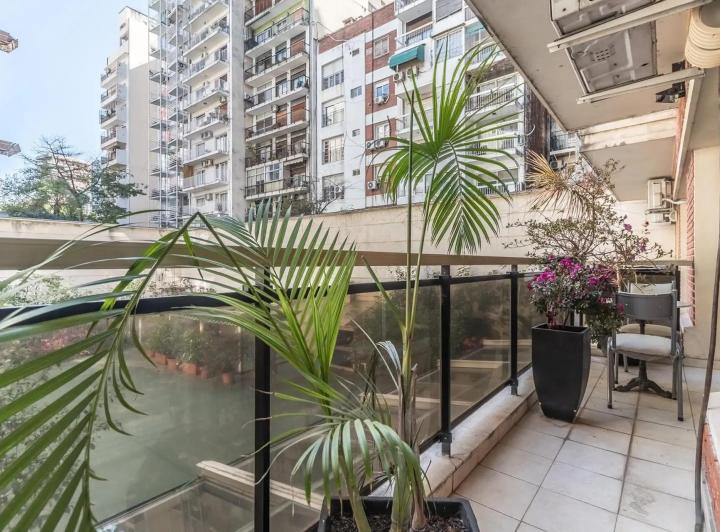 Departamento · 110m² · 4 Ambientes