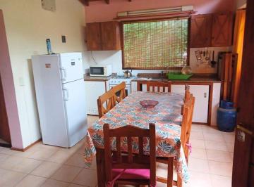 Casa · 80m² · 4 Ambientes · 2 Cocheras · Venta Dos Casas 2 y 3 Amb en Lote Mar Azul