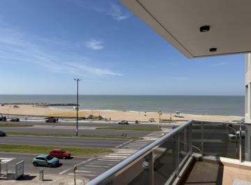 Departamento · 80m² · 3 Ambientes · 1 Cochera · Departamento 3 Ambientes Frente Al Mar