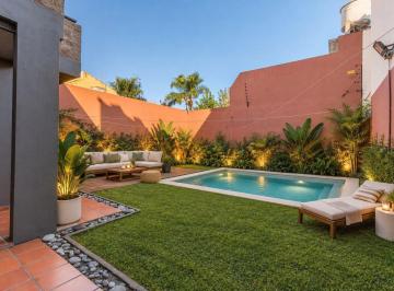 Casa · 197m² · 4 Ambientes · 1 Cochera · Casa Moderna con Jardin - Terraza - Cochera - Wilde Centro Avellaneda