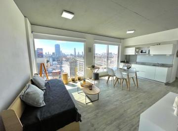 Departamento · 48m² · 2 Ambientes · Alquiler Temp 2 Ambientes 4 Pax. Gym. Terraza. Parrilla. Psicina. Seguridad 24hs. Palermo Hollywood.