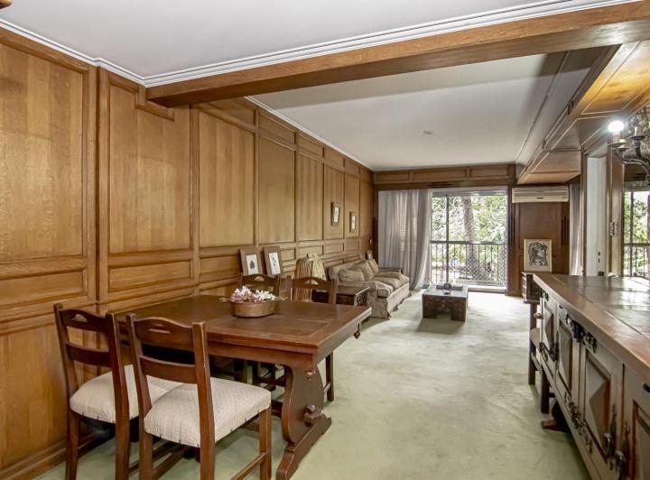 Departamento · 161m² · 6 Ambientes