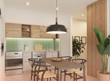 Departamento de 2 ambientes, Villa Crespo · 2 Ambientes a Estrenar - Entrega 2028