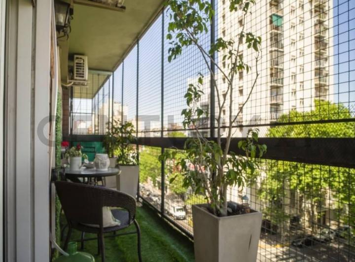 Departamento · 59m² · 3 Ambientes