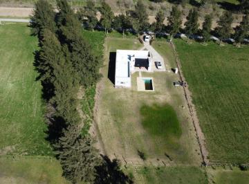 Casa de 4 ambientes, Brandsen · Casa Quinta Sobre 2.400 m² con Pileta, Galería y Losa Radiante, Malvinas II, Coronel Brandsen Bsas.