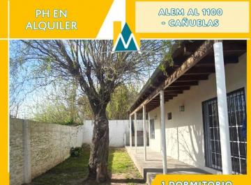 Departamento · 45m² · 2 Ambientes · Departamento en Alquiler - Cañuelas