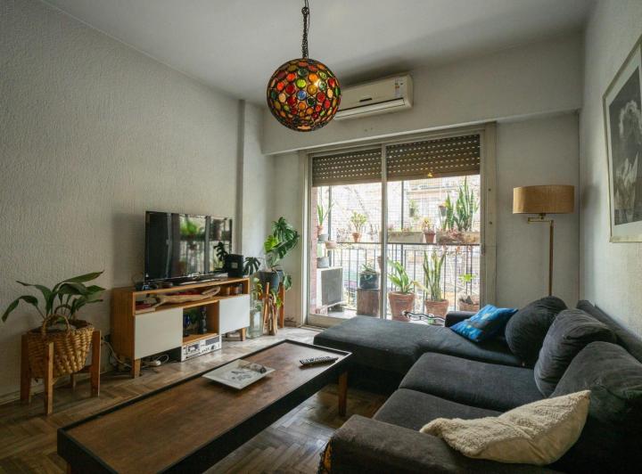 Departamento · 88m² · 4 Ambientes