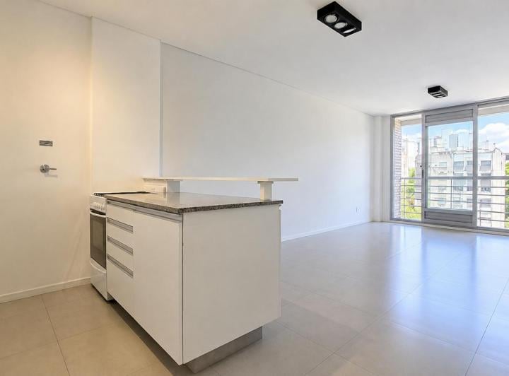 Departamento · 36m² · 1 Ambiente