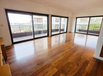 Departamento de 4 ambientes, Retiro · Semipiso de 245 m² con 2 Cocheras en Av del Libertador 356 - U$790.000.