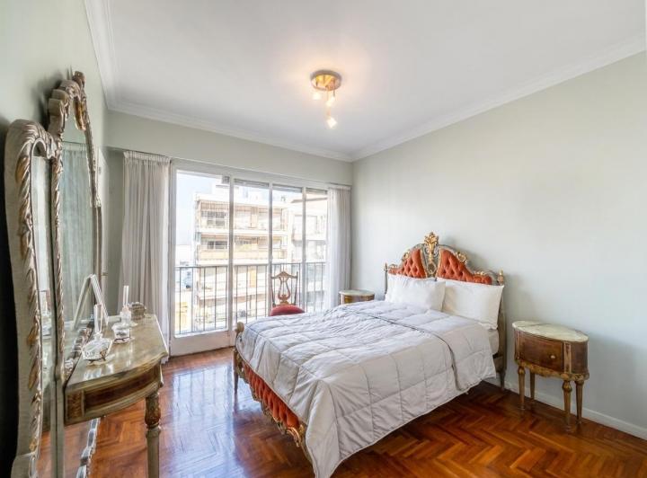 Departamento · 126m² · 4 Ambientes · 1 Cochera