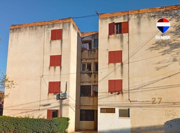 Departamento · 52m² · 3 Ambientes · 1 Cochera