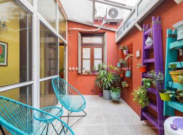 PH · 68m² · 3 Ambientes · Palermo, PH en Venta, Planta Baja de 3 Ambientes, Baño Toilette y Patio