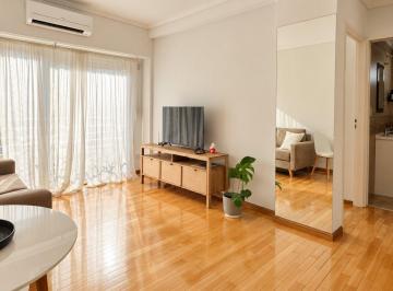 Departamento · 48m² · 2 Ambientes - Ines Aguirre · Belgrano 2 Amb con Pileta en Terraza — Temporario, a 2 Cuadras del Subte D