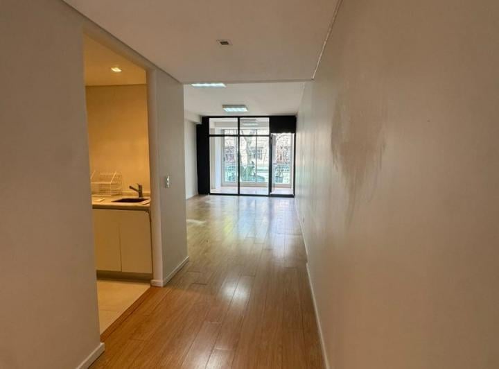 Departamento · 60m² · 2 Ambientes