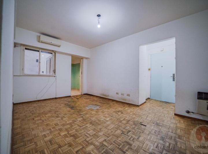 Departamento · 41m² · 2 Ambientes