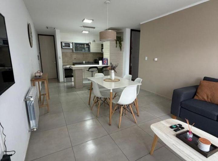 Departamento · 65m² · 3 Ambientes · 1 Cochera