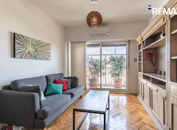 Departamento · 50m² · 3 Ambientes · 1 Cochera · Depto en Venta 3 Amb. con Balcón, Vista Abierta.