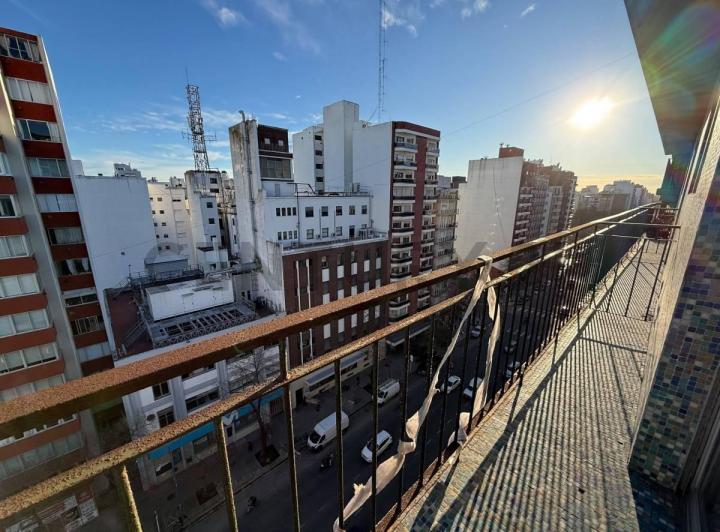 Departamento · 31m² · 1 Ambiente